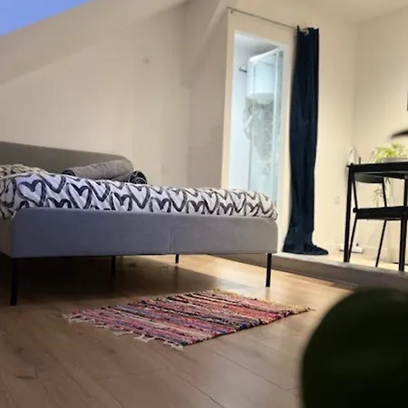 Cosy Rent Studio 3 -gare - Tv - Wifi Apartment Strasbourg