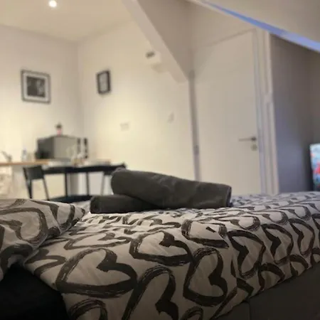 Cosy Rent Studio 3 -gare - Tv - Wifi Strasbourg