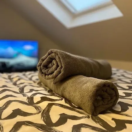 Cosy Rent Studio 3 -gare - Tv - Wifi * Strasbourg