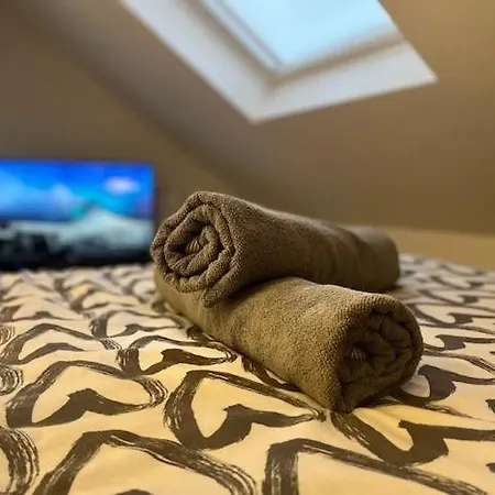 Cosy Rent Studio 3 -gare - Tv - Wifi